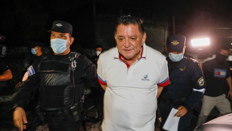 Envían a juicio a Catalino Miranda y su hijo por diferentes delitos envian-a-juicio-a-catalino-miranda-y-su-hijo-por-diferentes-delitos